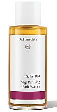 Düfte, Parfümerie und Kosmetik Erfrischende Badeessenz mit Salbei - Dr. Hauschka Sage Purifying Bath Essence