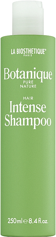 Sulfatfreies weichmachendes Shampoo - La Biosthetique Botanique Pure Nature Intense Shampoo — Bild N1