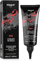 Düfte, Parfümerie und Kosmetik Haarfarbe - Dikson Color Writer Direct Semi-Permanent Hair Colour