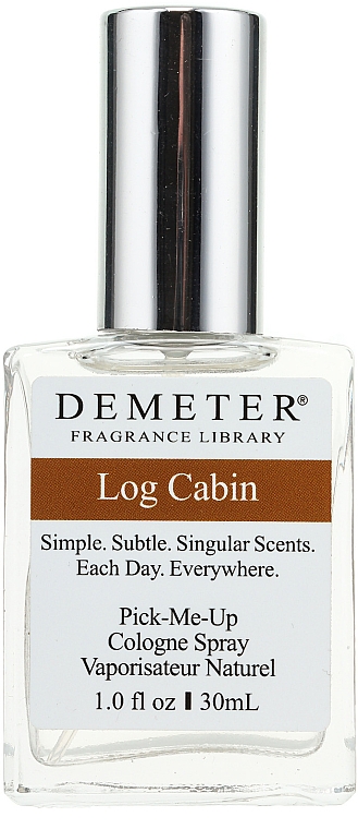 Demeter Fragrance Log Cabin - Parfüm — Bild N2
