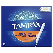 Tampons mit Applikator, 18 St. - Tampax Compak Super Plus — Bild N3