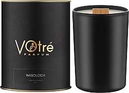 Votre Parfum Nasoloda Candle - Duftkerze — Bild N2