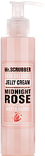 Creme-Gel für Körper und Hände - Mr.Scrubber Skin Delights Midnight Rose — Bild N1