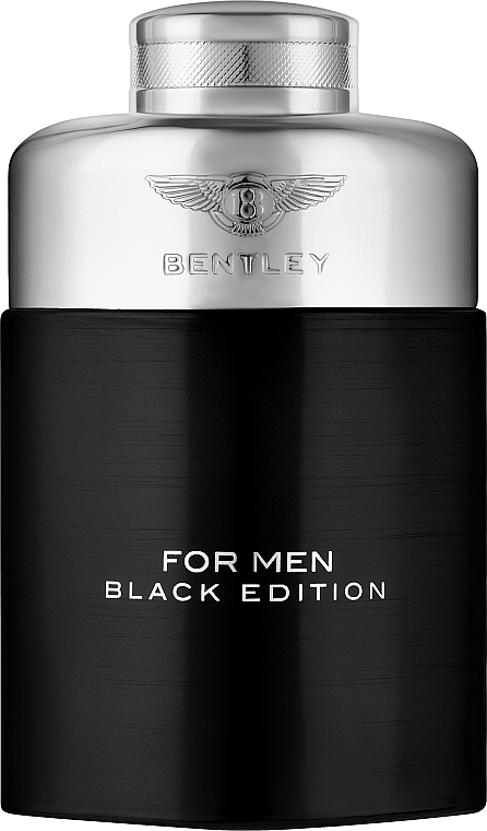 Bentley For Men Black Edition - Eau de Parfum — Bild N1