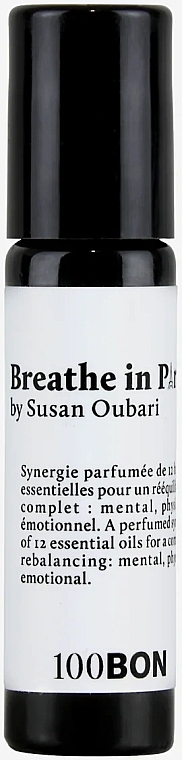 Körperduftroller - 100BON x Susan Oubari Breathe in Paris  — Bild N1