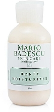 Düfte, Parfümerie und Kosmetik Feuchtigkeitsspendende und pflegende Gesichtscreme mit Honig - Mario Badescu Honey Moisturizer