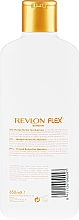 Nährendes Shampoo mit Arganöl - Revlon Flex Nourishing Argan Oil Shampoo — Bild N2