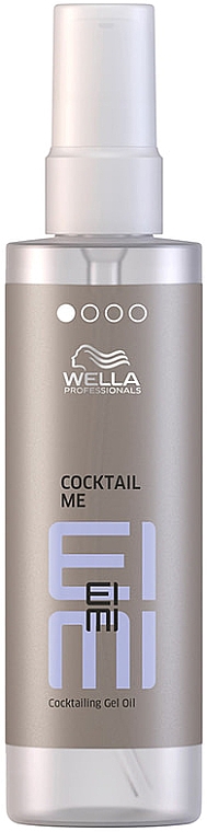 Modellierendes Haargel-Öl - Wella Professionals EIMI Cocktail Me — Bild N1