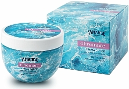 Körpercreme - L'Amande Oltremare Body Cream — Bild N1