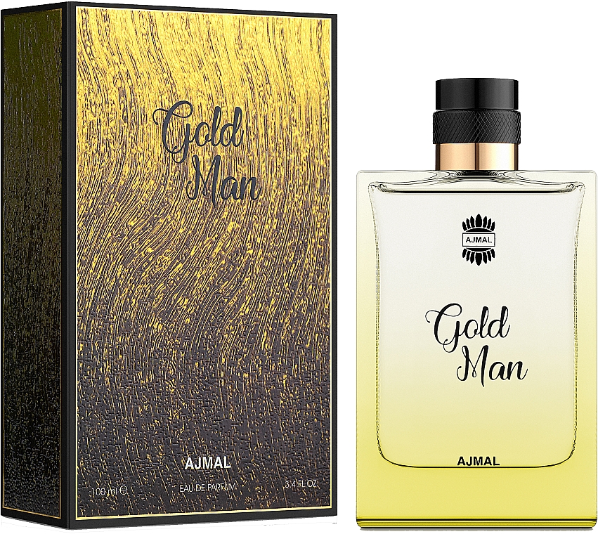 Ajmal Gold Man - Eau de Parfum — Bild N2