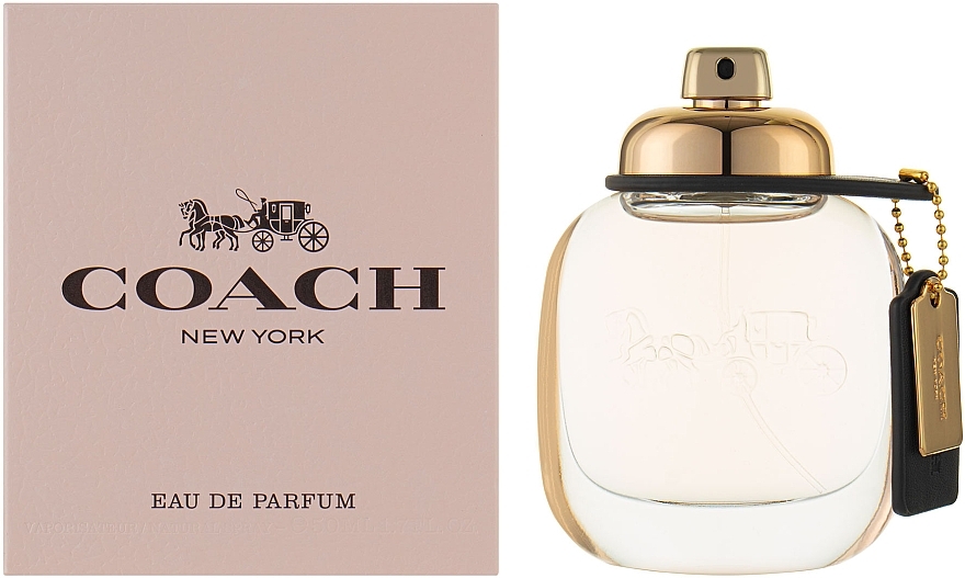 Coach New York Eau De Parfum - Eau de Parfum — Foto N4