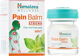 Balsam gegen Schmerzen - Himalaya Herbals Pain Balm — Bild N4
