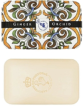 Düfte, Parfümerie und Kosmetik Seife mit Ingwer- und Orchideenduft - Castelbel Tile Ginger & Orchid Soap