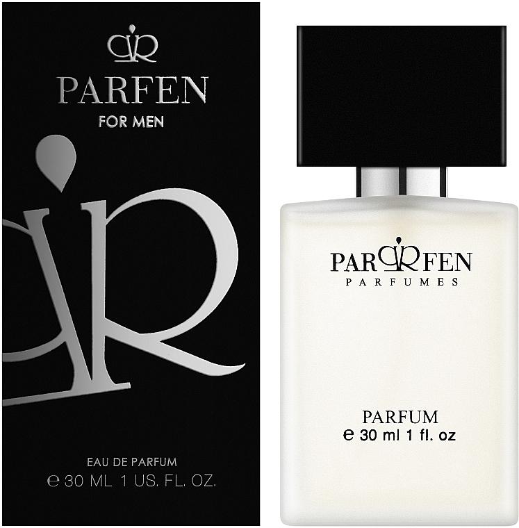 Parfen №407 - Eau de Parfum — Bild N2