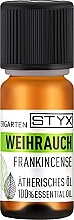 Düfte, Parfümerie und Kosmetik Ätherisches Weihrauchöl - Styx Naturcosmetic Essential Oil Frankincense