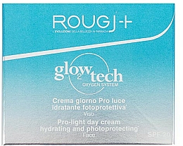 Sauerstoff Tagescreme - Rougj+ Glowtech Oxygen System Pro-Light Day Cream — Bild N2