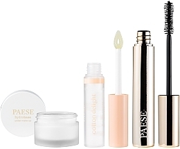 Set - Paese Perfect Set (Basis 30ml + Lipgloss 7.5ml + Mascara 10.5ml)  — Bild N3