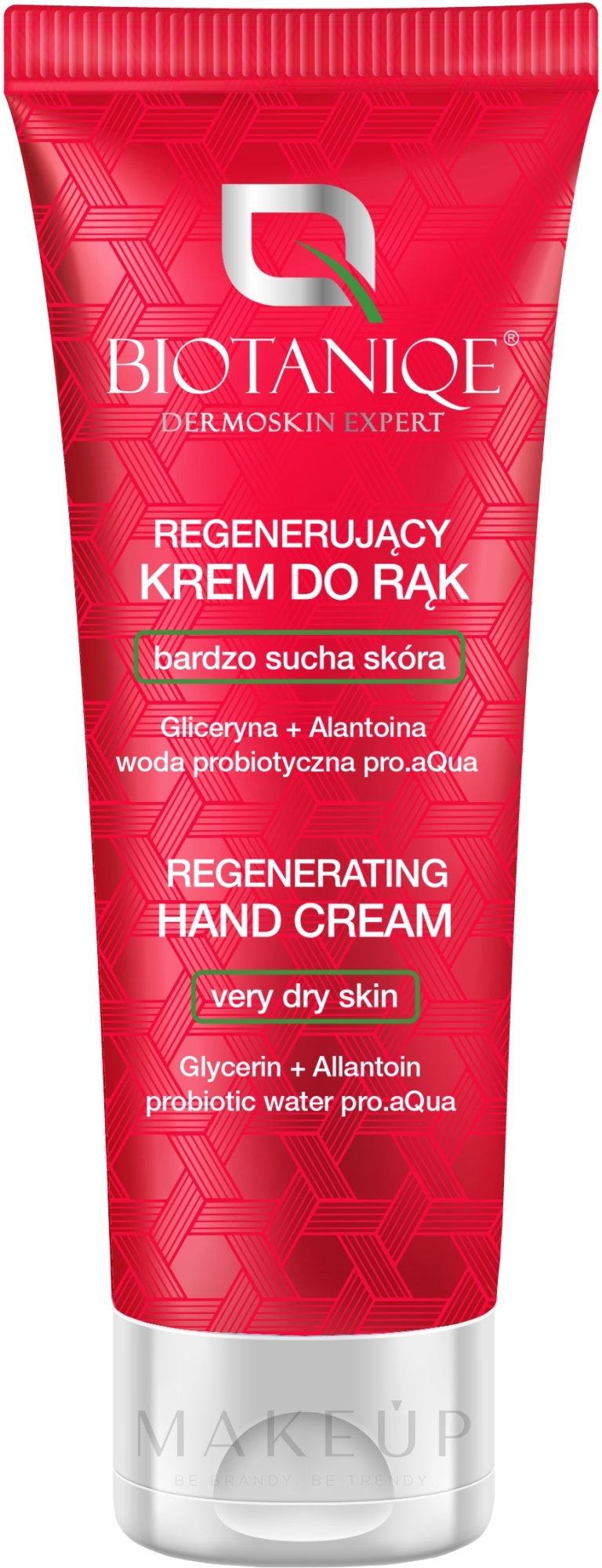 Revitalisierende Handcreme - Biotanique Regenerating Hand Cream — Bild 75 ml