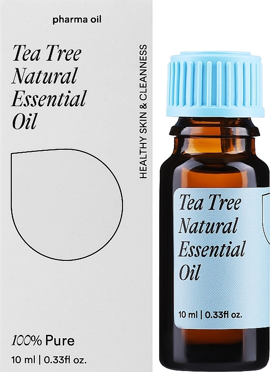 Ätherisches Öl Teebaum - Pharma Oil Tea Tree Essential Oil — Bild N2