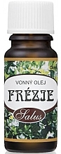 Düfte, Parfümerie und Kosmetik Aromatisches Öl Freesia - Saloos Fragrance Oil