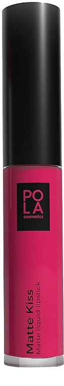 Matter flüssiger Lippenstift - Pola Cosmetics Matte Kiss Matte Liguid Lipstick — Bild N1