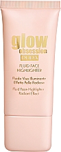 Flüssiger Highlighter - Pupa Glow Obsession Fluid Face Highlighter — Bild N1