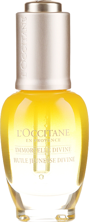 Gesichtsöl - L'Occitane Immortelle Divine Youth Oil — Bild N2