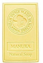 Düfte, Parfümerie und Kosmetik Naturseife mit Manuka - Stara Mydlarnia Body Mania Manuka Soap
