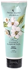 Körperlotion Jasmin und Gardenie - Primo Bagno Jasmin Gardenia Body Lotion (Tube) — Bild N1