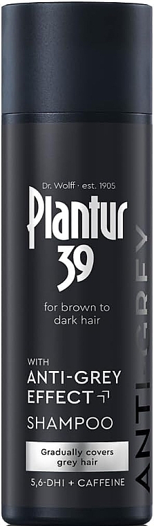 Anti-Grau-Effekt Shampoo - Plantur 39 Anti-Grey Effect Shampoo — Bild N2