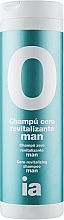 Shampoo-Balsam für Männer - Interapothek Champu Cero Revitalizante Man — Bild N1