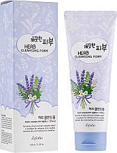 Düfte, Parfümerie und Kosmetik Reinigungsschaum mit Kräuterkomplex - Esfolio Pure Skin Herb Cleansing Foam
