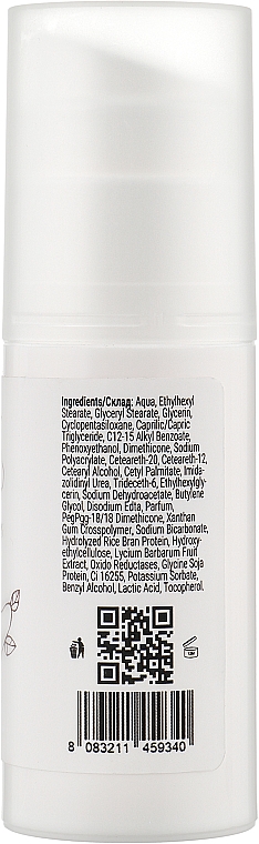 Gesichtscreme mit Goji-Beeren - Massena Face Cream Goji Berries Anti-Age — Bild N2