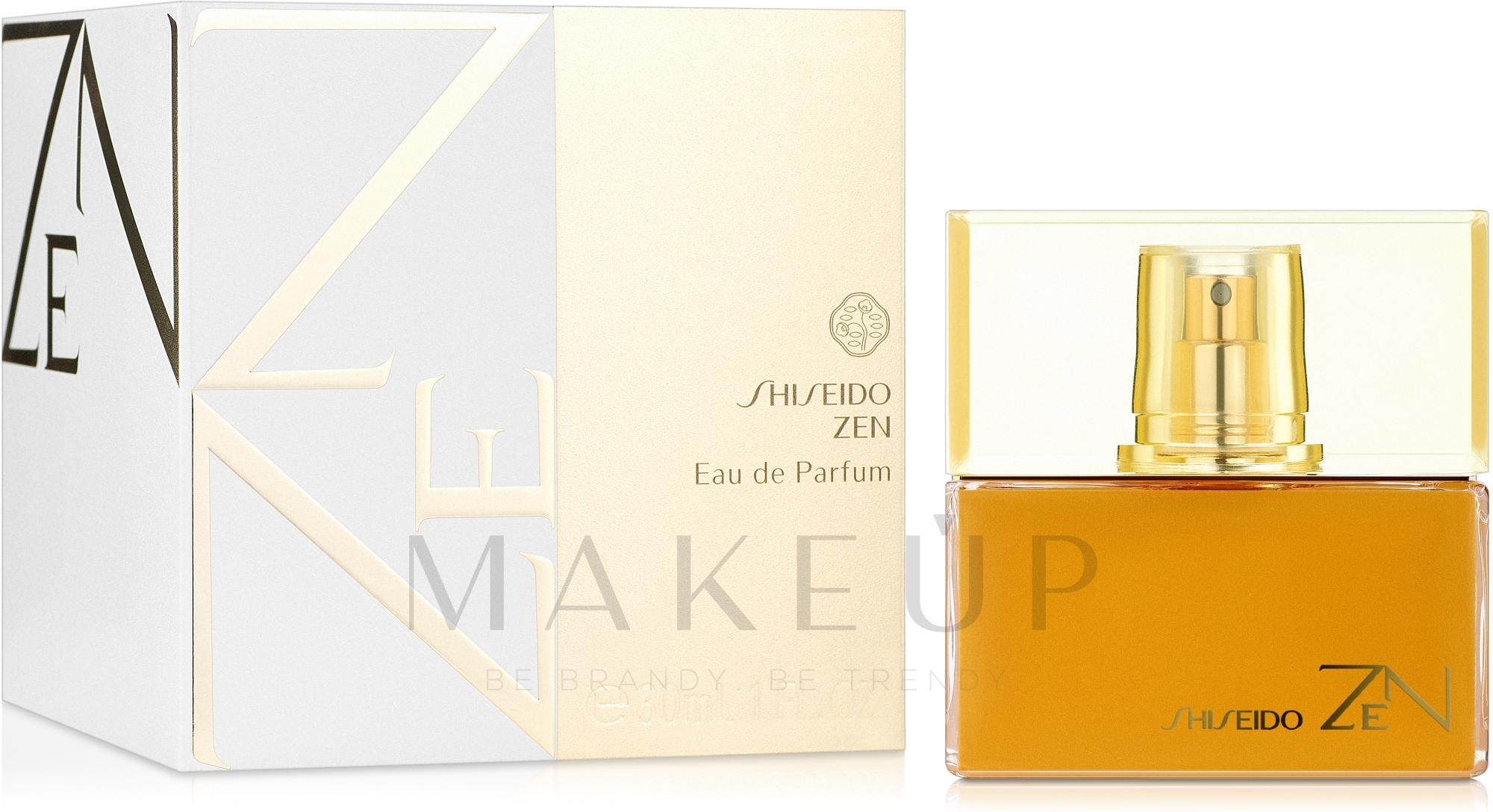 Shiseido Zen - Eau de Parfum — Bild 30 ml