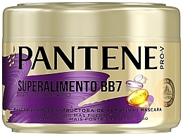 Düfte, Parfümerie und Kosmetik Intensiv revitalisierende Haarmaske - Pantene Pro-V Superfood BB7 Hair Mask
