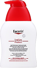 Fluid für die Intimhygiene - Eucerin Intim Protect Gentle Cleansing Fluid — Bild N1