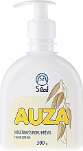 Weichmachende Handcreme mit Haferextrakt - Seal Cosmetics Auza Hand Cream — Bild N3
