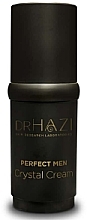 Erneuernde Gesichtscreme für Männer - Dr.Hazi Perfect Men Crystal Cream  — Bild N1