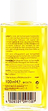 Hautpflege- und Massageöl mit Jojoba kaltgepresst - Apeiron Jojoba Oil Pure — Bild N4