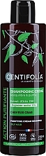 Creme-Shampoo für fettiges Haar mit grüner Tonerde und Brennnessel  - Centifolia Cream Shampoo Oily Hair — Bild N1