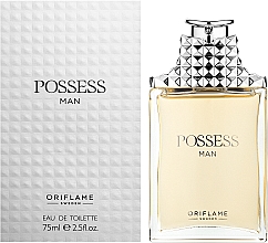 Oriflame Posses - Eau de Toilette — Bild N2