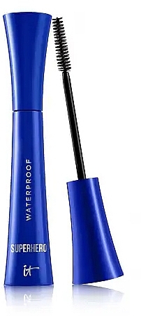 Wimperntusche - It Cosmetics Superhero Waterproof Mascara  — Bild N2