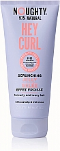 Düfte, Parfümerie und Kosmetik Styling-Gelee für lockiges Haar - Noughty Hey Girl Scrunching Jelly