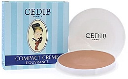 Düfte, Parfümerie und Kosmetik Creme-Puder für das Gesicht - Cedib Compact Creme