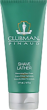 Düfte, Parfümerie und Kosmetik Feuchtigkeitsspendende Rasierschaum-Creme - Clubman Pinaud Shave Lather Moisturizing Shave Cream