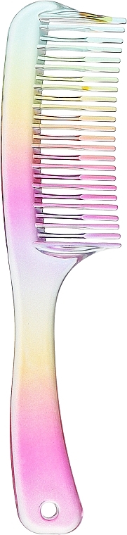 Haarkamm Regenbogen 1 - Inter-Vion Rainbow Comb — Bild N1