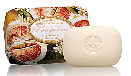 Düfte, Parfümerie und Kosmetik Seife Grapefruit - Saponificio Artigianale Grapefruit