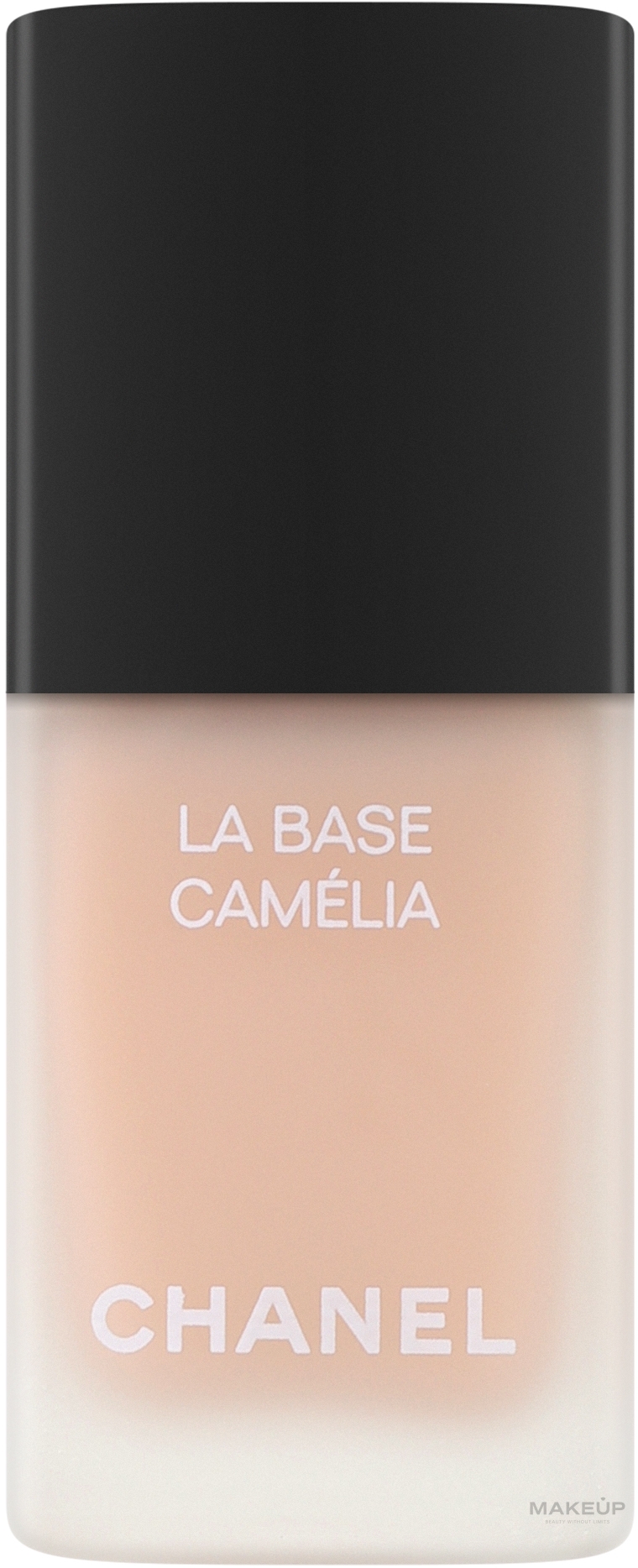 Basislack für Nägel - Chanel La Base Camelia — Bild 13 ml