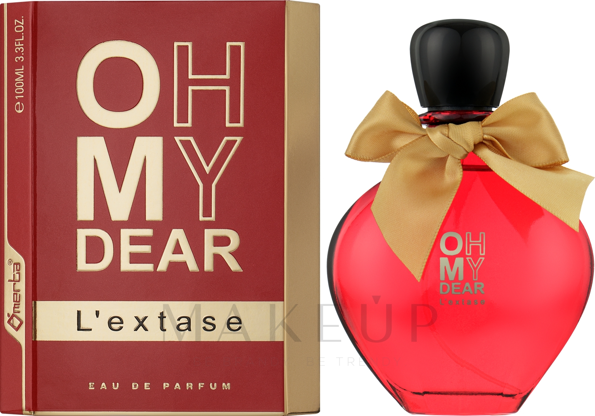 Omerta Oh My Dear L'extase - Eau de Parfum — Bild 100 ml