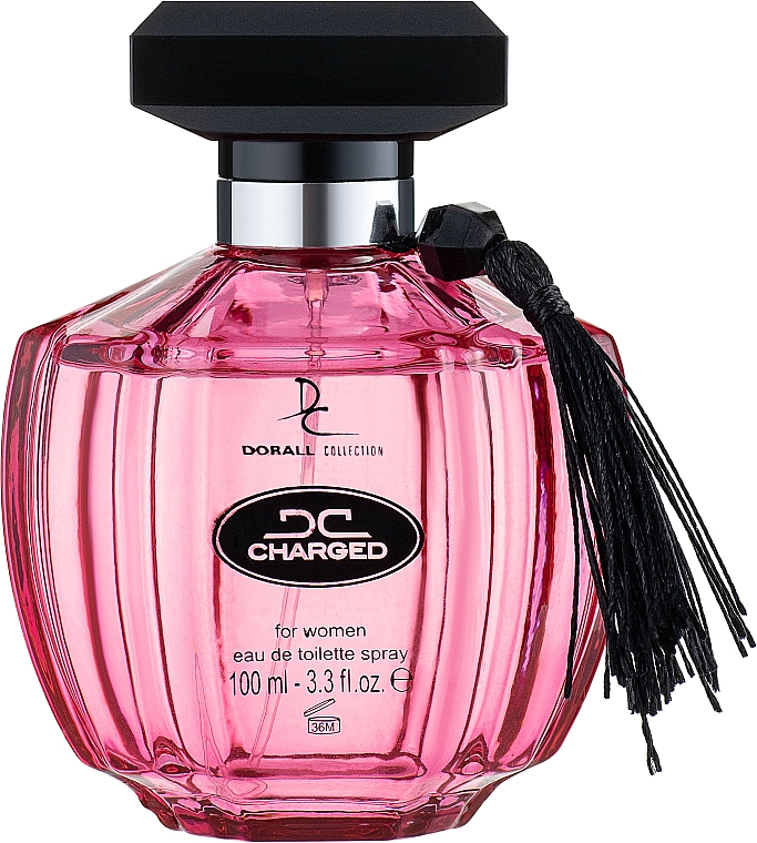 Dorall Collection Charged - Eau de Parfum — Bild N1